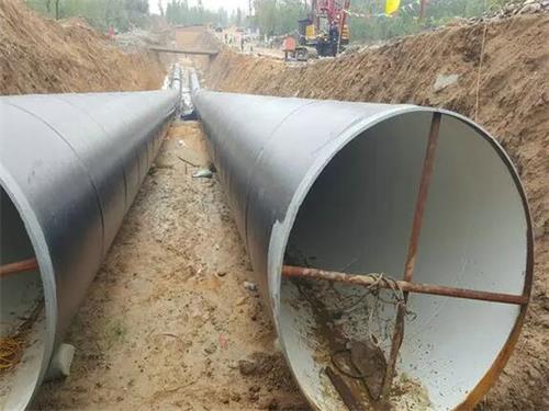 安徽管道长距离输水工程