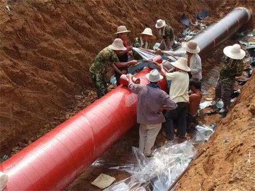 安徽石油化工液体输送工程